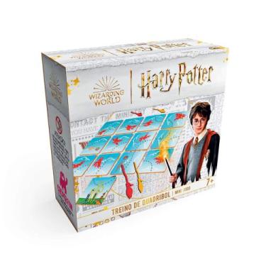 Imagem de Jogo Pocket Fun Harry Potter Treino de Quadribol Cooper Fun - 10065