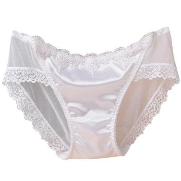 Imagem de Lingerie sexy feminina Lace Open Thong Calcinha G-pants Lingerie Pijam