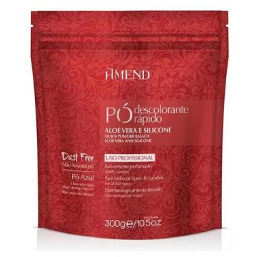 Imagem de Pó Descolorante Aloe Vera E Silicone Amend 300G
