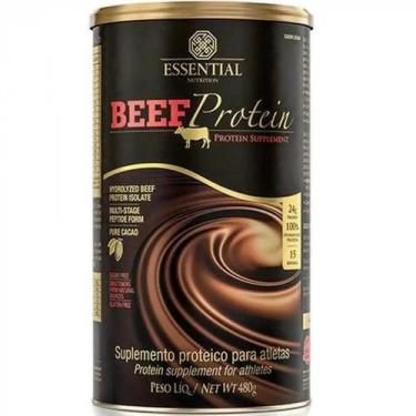 Imagem de Beef Protein (480g) - Essential Nutrition