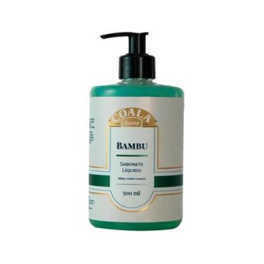 Imagem de Sabonete Líquido Pump Bambu 500ml Coala