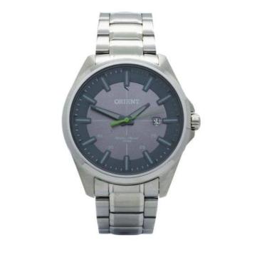 Imagem de Relógio De Pulso Orient Masculino Mbss1294 G1sx  Prata