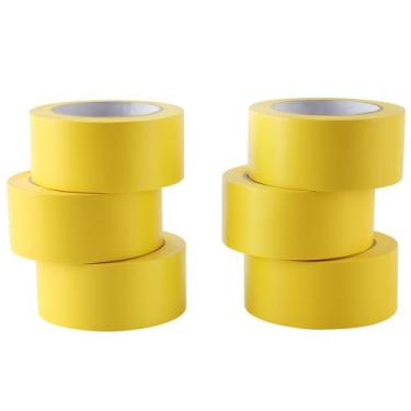 Imagem de Fita de vinil Lichamp Safety Marking Traffic 2 polegadas x 36 jardas