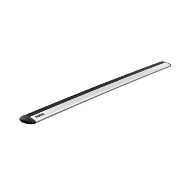 Imagem de Barra Thule Aluminio WingBar Evo 135cm (7114) Thule 2 Barras