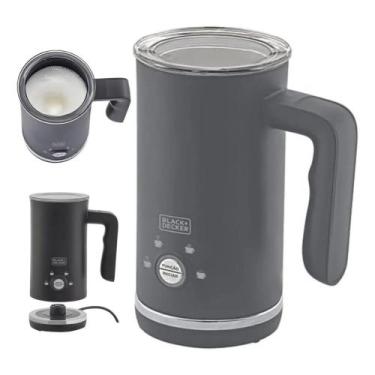 Imagem de Espumador de Leite c/ 4 Funções + Aquecimento BLACK + DECKER EL500 - B