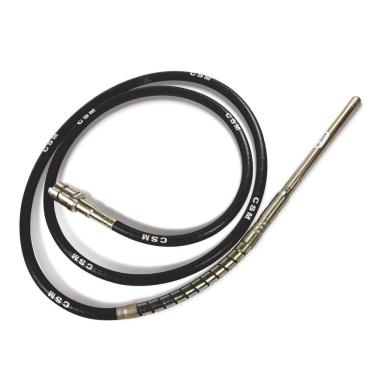 Imagem de Mangote Vibratório De Imersão Pendular Vc-38 Com 5m Csm