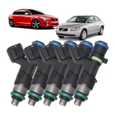 Imagem de 5x Bico Injetor Volvo V40 Hatch 0280158309 - TSUNAMI