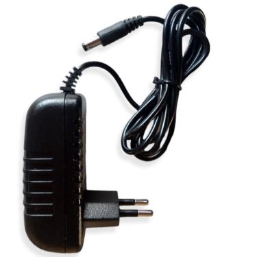 Imagem de Fonte Carregador Bivolt Parafusadeira Deko Bateria 12V