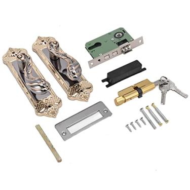 Imagem de Maçaneta da Porta Ferramenta de Reparo Multifuncional Remendo de Piso Ferramenta de Reparo de Móveis de Madeira Kit de Reparo de Piso de Madeira Kit de Reparo de Piso de Madeira