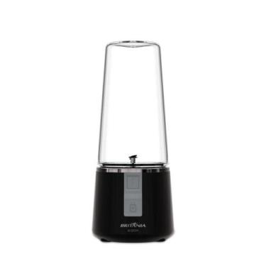 Imagem de Liquidificador Portátil Britânia 300ml 50W USB BLQE02A Bivolt, Bivolt