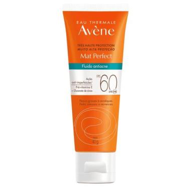 Imagem de Protetor Solar Avene Mat Perfect Antiacne FPS60 40g
