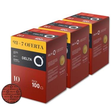 Imagem de 300 Cápsulas de Café Delta Q Qalidus Pack XL - 11537