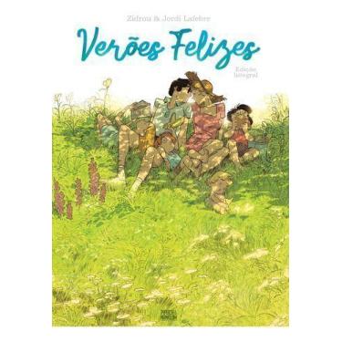 Imagem de Verões Felizes - (Edição Integral Definitiva) - PIPOCA E NANQUIM, Sort