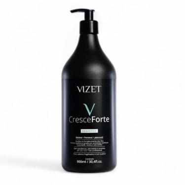 Imagem de Shampoo Crescimento e Fortalecimento Cresce Forte Vizet 900ml