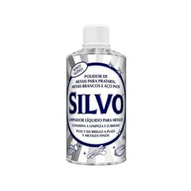 Imagem de Polidor de Metais Silvo 200ml, 270g, 1