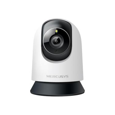 Imagem de MERCUSYS MC210 2K 3MP, Power by TP-Link, Câmara interior Wi-Fi, Visão noturna, áudio bidirecional, Deteção de movimento/notificações/alarme, Zona de privacidade, Suporta microSD até 512