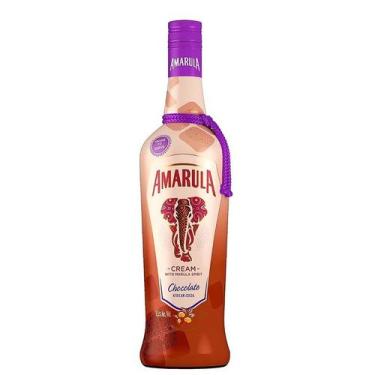 Imagem de Licor Amarula Chocolate 750ml, 1, Notas de chocolate, amêndoas, castan
