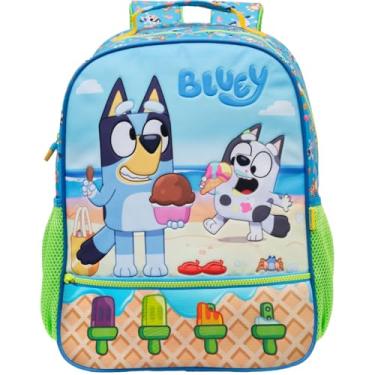 Imagem de Mochila Infantil, Xeryus, Bluey X
