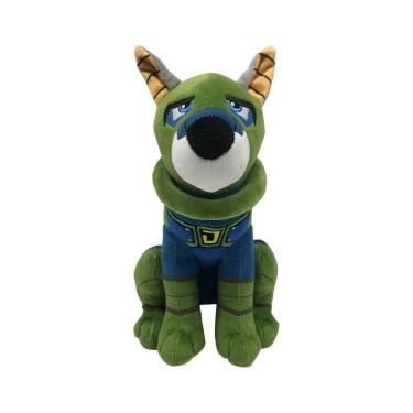 Imagem de Brinquedo de pelúcia Scooby-Doo Soft Doll verde, presente de aniversário de 25 cm