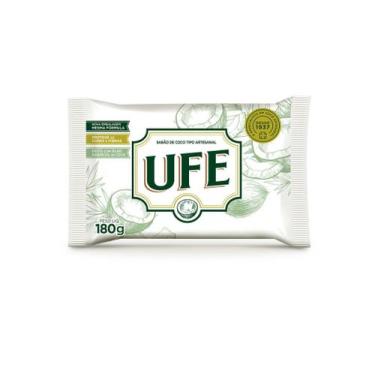 Imagem de Sabao em pedra coco ufe 180g
