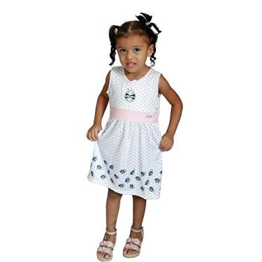 Imagem de Vestido Bebê Infantil Grêmio Mascote Oficial