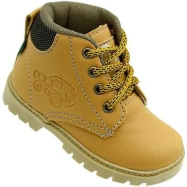 Imagem de Bota Infantil Gibizinho Masculina-Masculino