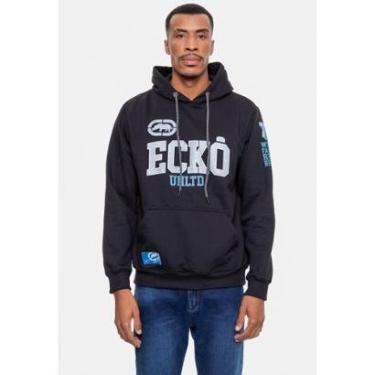 Imagem de Moletom Ecko Masculino Originals Masculino-Masculino