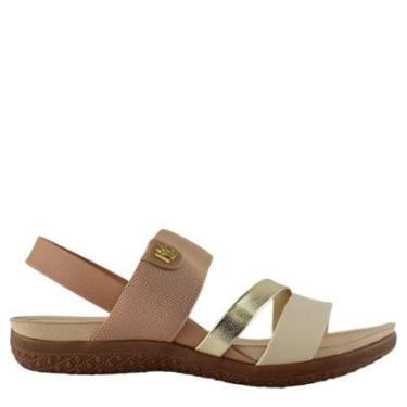 Imagem de Sandália Modare Feminina Conforto Com Elástico Leve e Anatômica-Feminino