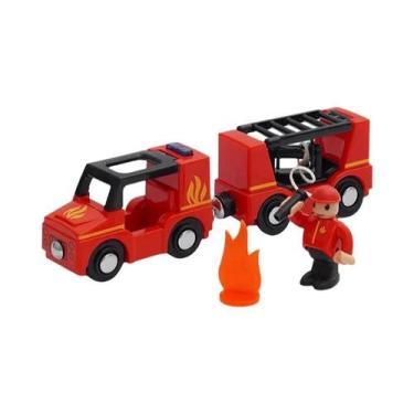 Imagem de Conjunto De Trem Elétrico Magnético Para Crianças, Compatível Com Toda