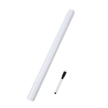 Imagem de Papel Parede Adesivo Branco Quadro Escritório Escritura Marcador Apagá