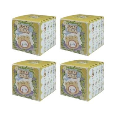 Imagem de Pingente Acrílico Animal Kingdom Emma Secret Forest Fragrant Bag Blind