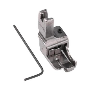 Imagem de Pé De Máquina De Costura Em Aço Inoxidável Com Dupla Rosca Para Modelo