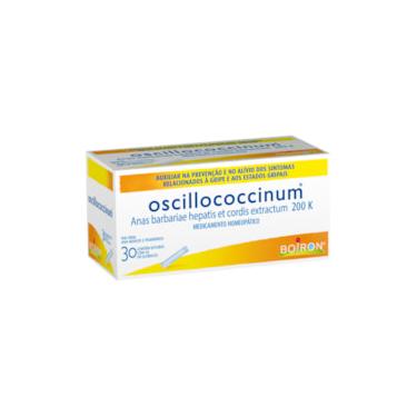 Imagem de Oscillococcinum Para Imunidade 30 Doses - Boiron