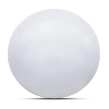 Imagem de Plafon Redondo de Sobrepor Smart Led em Acrílico 27cm 10w 3000k 127v B