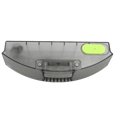 Imagem de Tanque de água para Peça do Aspirador Robótico Qihoo 360 S10 X100 Max Acessório Plástico Fácil Instalar Mantém o Funcionamento em Desempenho Máximo