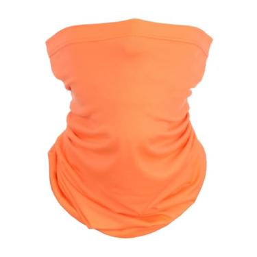 Imagem de Bandana Tubular (Único, Laranja Neon)