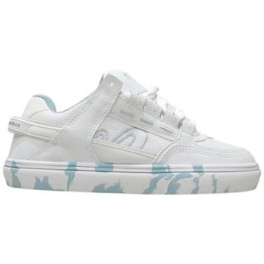 Imagem de Tênis Tesla Coil Pro Edição Limitada Branco Azul Mescla-Masculino