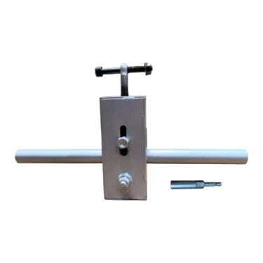 Imagem de FashionCha Máquina de Fiação de Parede para Instalação Elétrica, Dispositivo para Puxar Cabos, Dispositivo de Passagem Invisível, Extrator Automático, Função Met, Sem Fio, Tamanho real