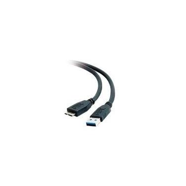 Imagem de Cabo USB AM para Micro USB BM 3.0 Plus Cable, 1.8 Metros - PC-USB1832