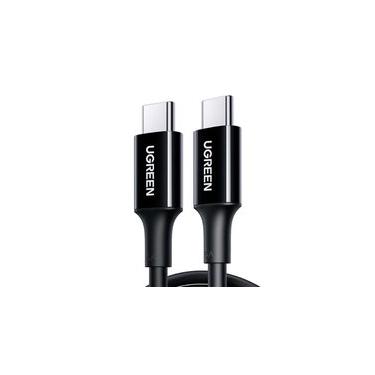 Imagem de Cabo Turbo PD Ugreen, Duplo Tipo C, 100W, 2m - UG-80372