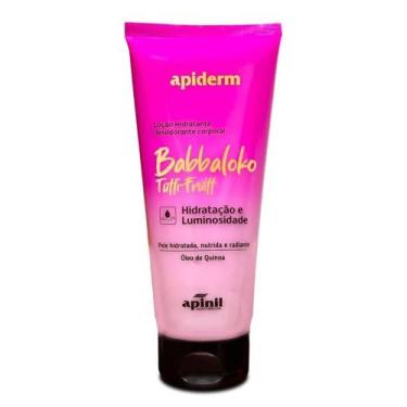 Imagem de HIDRATANTE BABBALOKO TUTTI FRUTI 190g - APINIL COSMÉTICOS