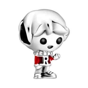 Imagem de Charms De Disney: Pantera Negra, Feiticeira Escarlate, Lilo, Stitch, M