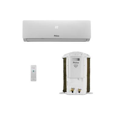 Imagem de Ar-Condicionado Split HW Philco PAC9FI 9.000 BTUs R-32 Só Frio 220V