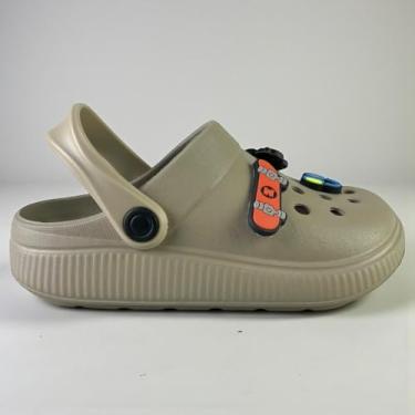 Imagem de Sandália Babuche Molekinho Infantil Menino EVA Leve Original Gamer Skate