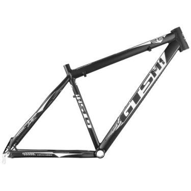 Imagem de Quadro Aro 29 GTS M1 Advanced Alumínio - GTSM1, 15, Cinza, Preto