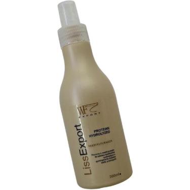 Imagem de Restaurador Proteina Hidrolisada Liss Export Wf 300Ml - Wf Export