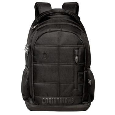 Imagem de Mochila Escolar Esportiva Time Corinthians 16422 - Xeryus