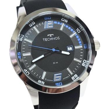 Imagem de Relógio Technos Masculino Performance Racer 2115KPT/8A, Preto