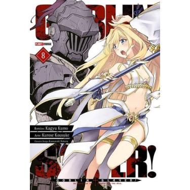 Imagem de Livro - Goblin Slayer Vol. 8