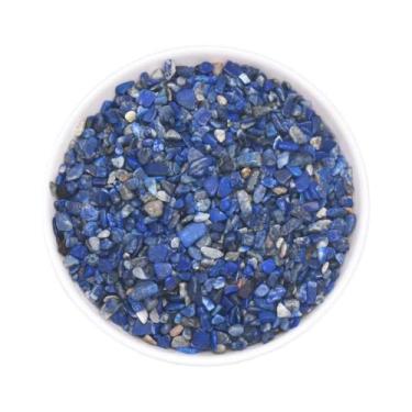 Imagem de Pedras Naturais Em Lascas De Gemas 20-100g, Pedras Roladas Para Enchim